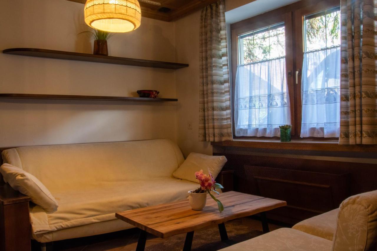 Apartments Ciasa Colz Ла Вилла Экстерьер фото