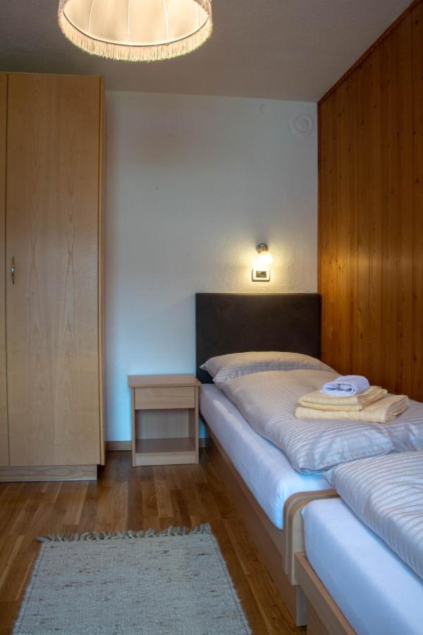 Apartments Ciasa Colz Ла Вилла Экстерьер фото