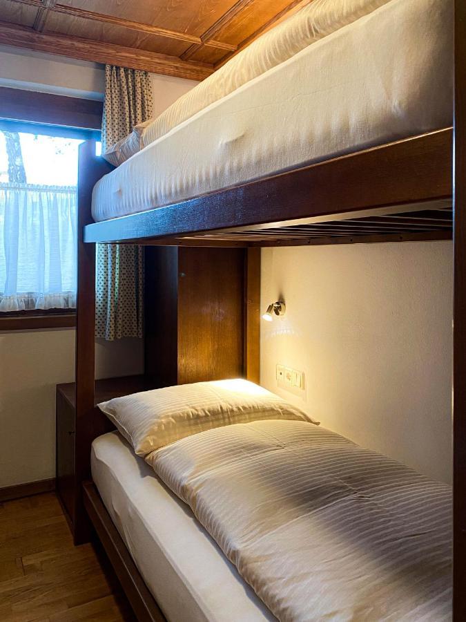 Apartments Ciasa Colz Ла Вилла Экстерьер фото