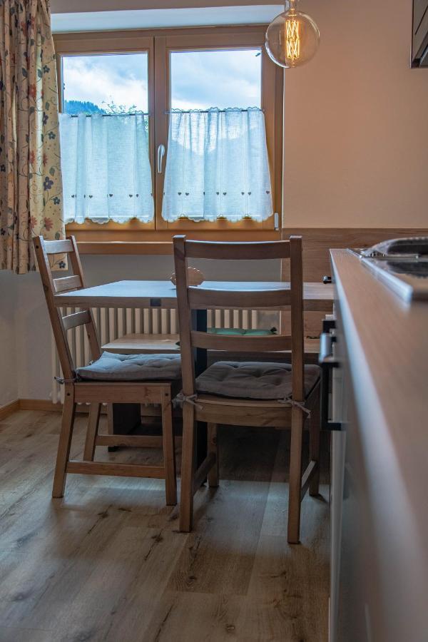 Apartments Ciasa Colz Ла Вилла Экстерьер фото