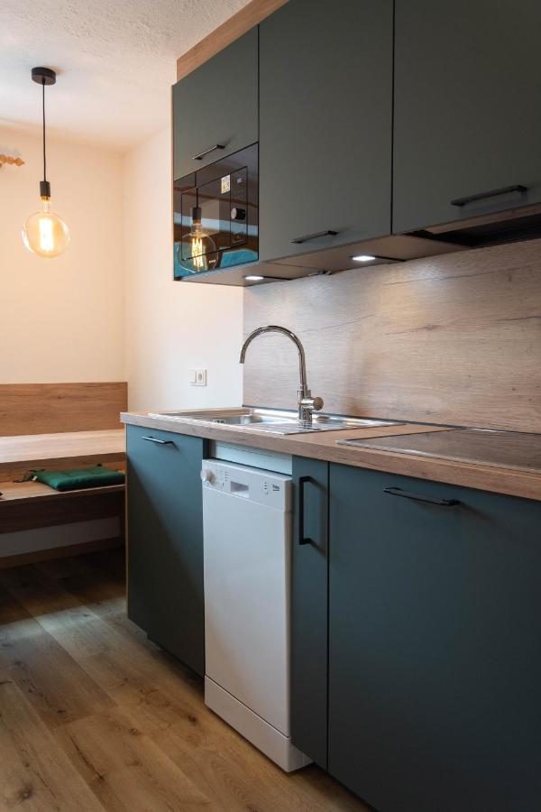 Apartments Ciasa Colz Ла Вилла Экстерьер фото